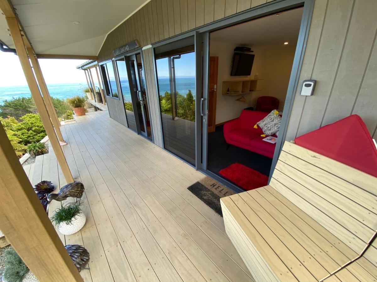 Tasman Sea Retreat Βίλα Punakaiki Εξωτερικό φωτογραφία